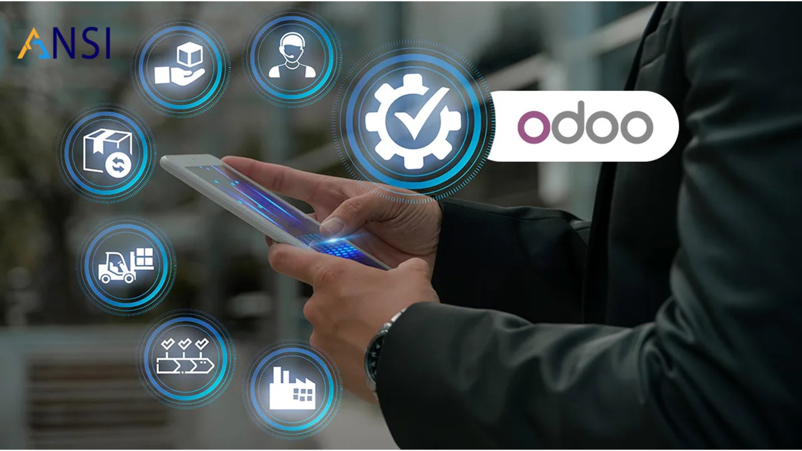 Odoo Digital Transformation Roadmap: From Process Gaps to Connected Operations