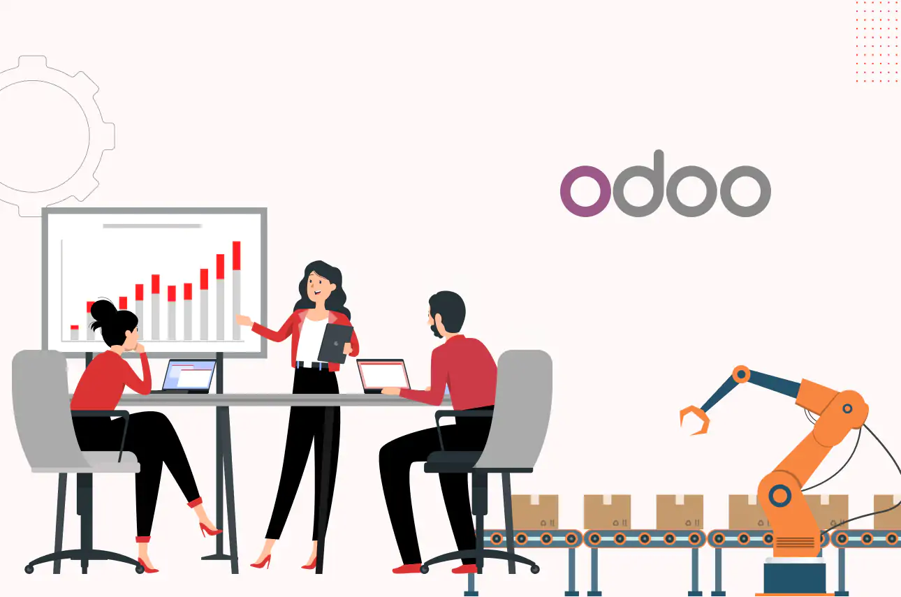 Odoo ERP Implementation Partner in Zurich, Switzerland for CRM, Inventory and Accounting