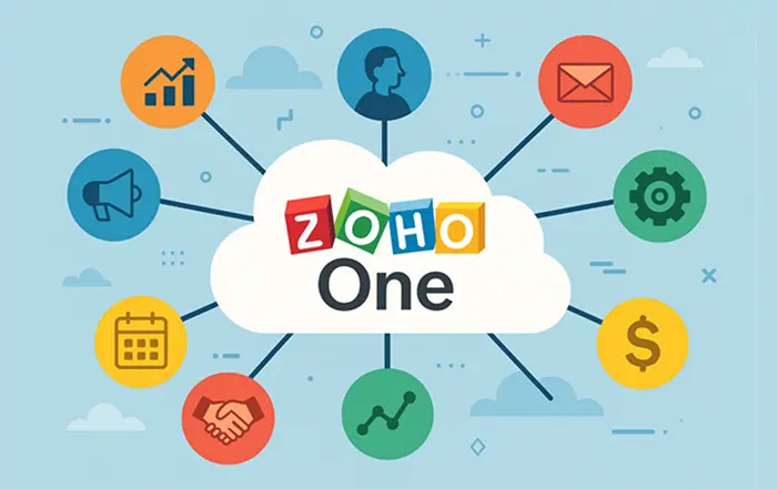 Zoho CRM Implementation Strategy for Sales Growth