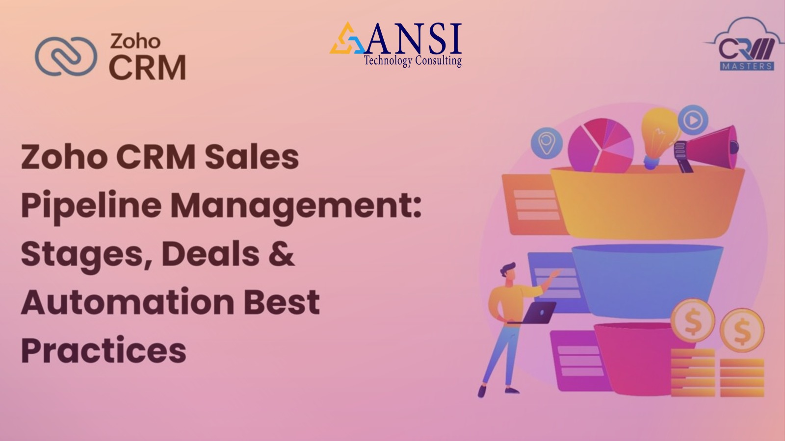 Zoho Implementation Services for Business Automation