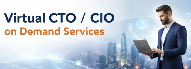 What Does a Virtual CIO Do for Dubai Businesses?
