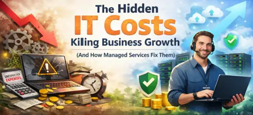 Hidden IT Costs in Dubai Businesses and How Managed IT Reduces Them