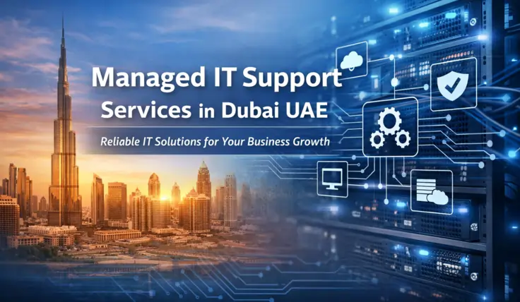 How to Compare Managed IT Providers in Dubai: SME Checklist
