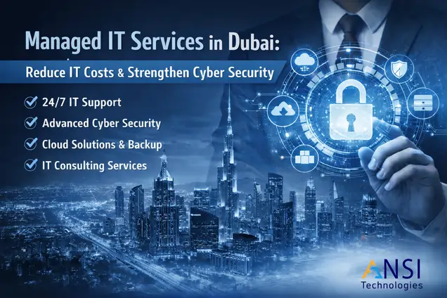 Outsourced IT Department for Dubai SMEs: When Does It Make Sense?