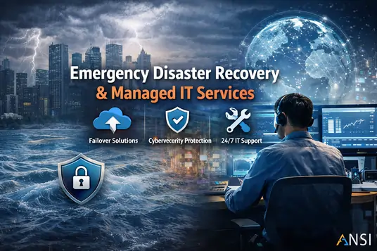 Emergency Disaster Recovery and Failover Guide for UAE Businesses