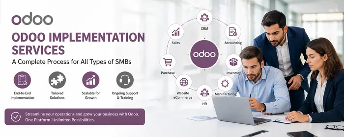 Odoo ERP Implementation in Mumbai for Import-Export, Trading and Warehouse Operations