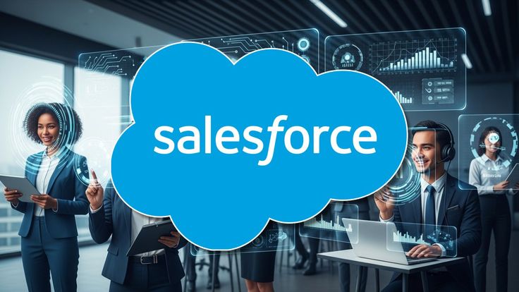 Salesforce Implementation Partner in UAE: CRM Strategy, Migration and Adoption Guide