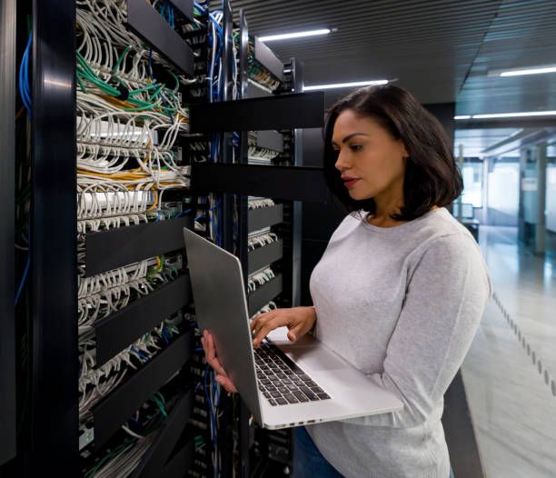 Server and Network Solutions in UAE Built for Reliability