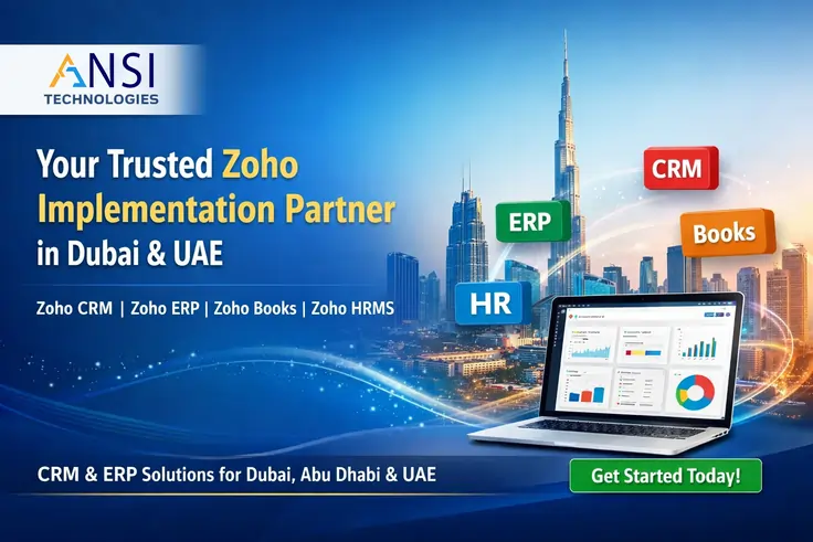 Zoho Implementation Partner in Atlanta for Sales, Service and Back-Office Automation