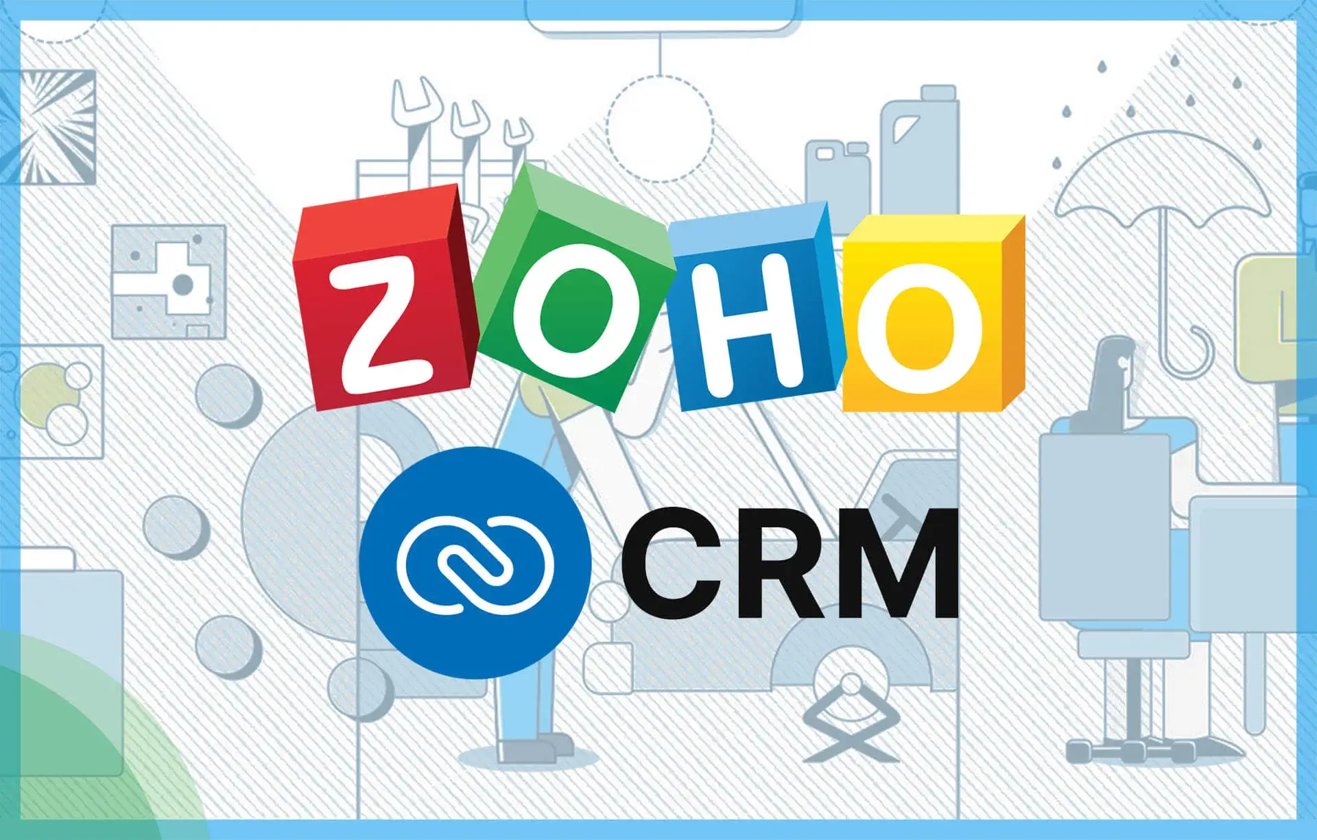 Zoho CRM Sales Pipeline Implementation Guide: Stages, Ownership and Forecasting