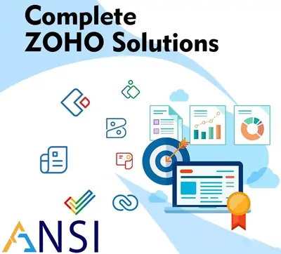Zoho Implementation Partner in USA for CRM, ERP, HRMS and Zoho One