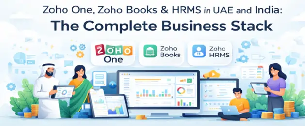 Zoho CRM and ERP Implementation in Sao Paulo, Brazil: Sales, Finance and Business Automation