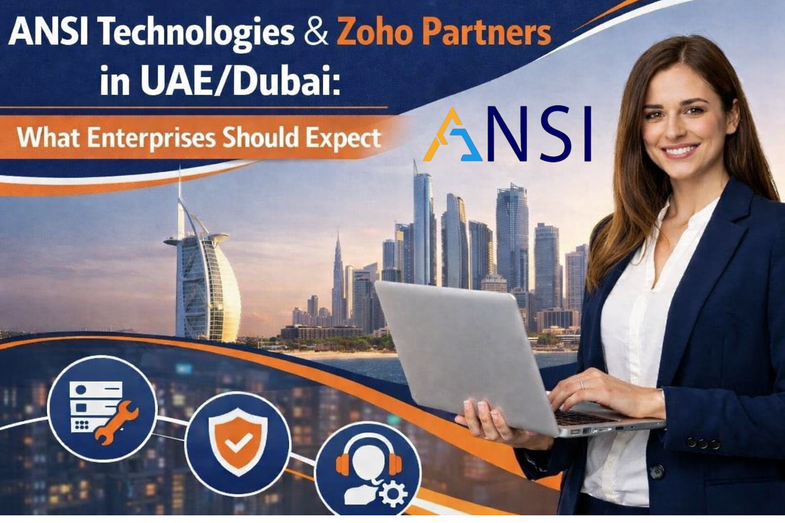 Zoho Rollout Vendor Evaluation Checklist for Dubai UAE Businesses