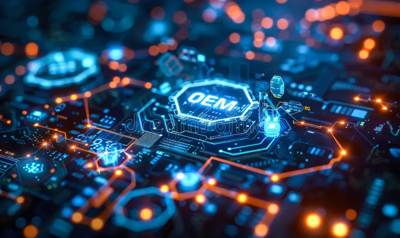 ANSI Technologies OEM partners coverage