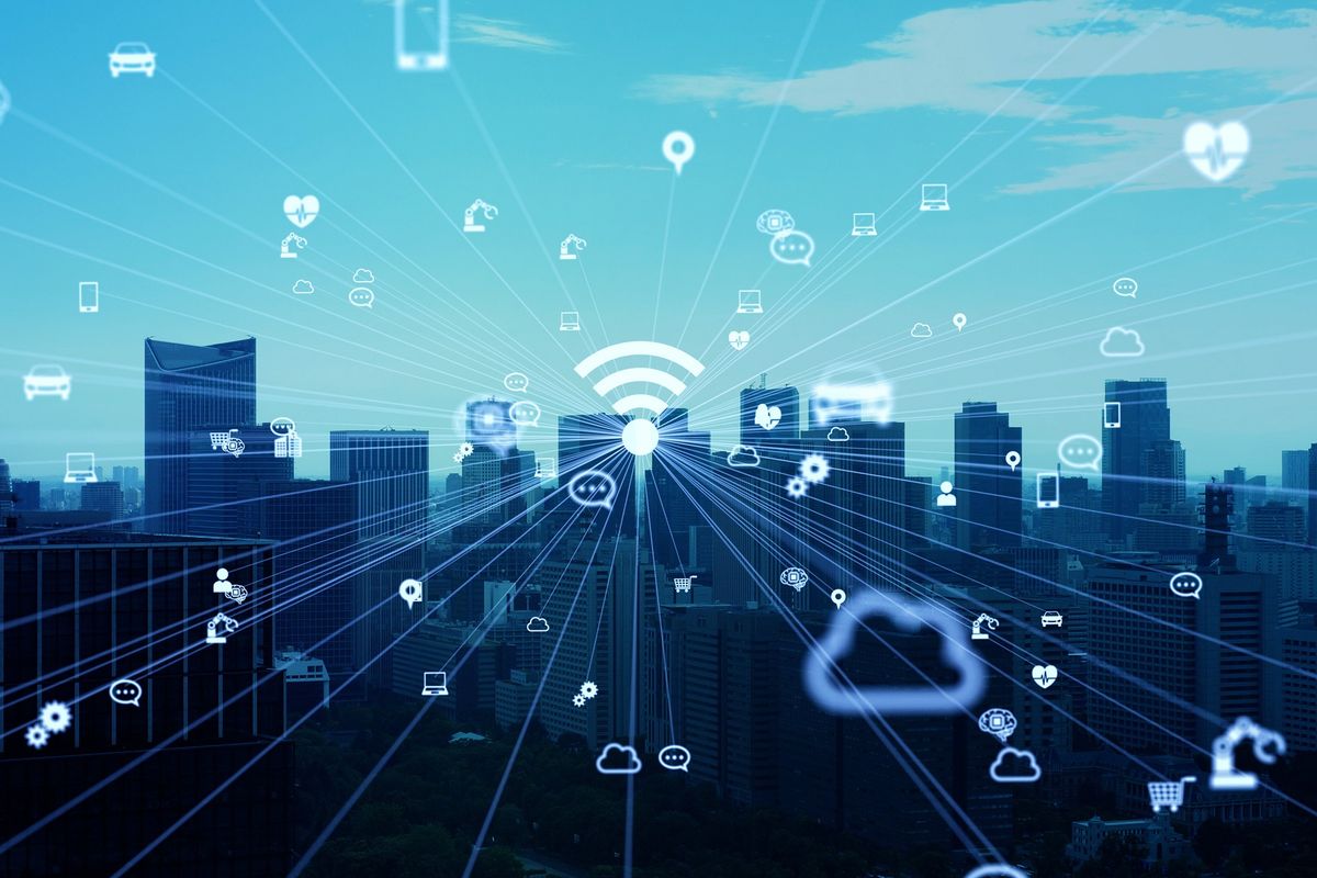 Why Upgrade Wi-Fi