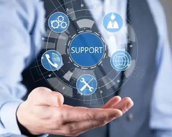 Microsoft Security services