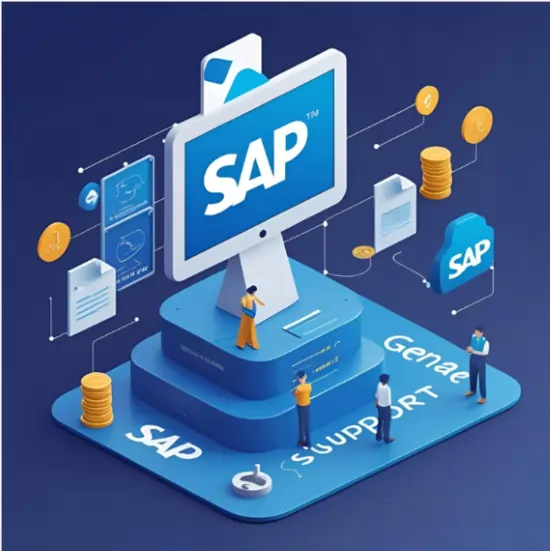 SAP support across industries