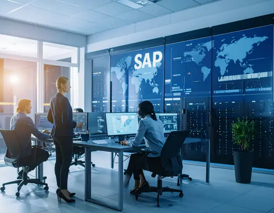 SAP Upgrade by Industry