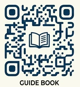 Social media QR code